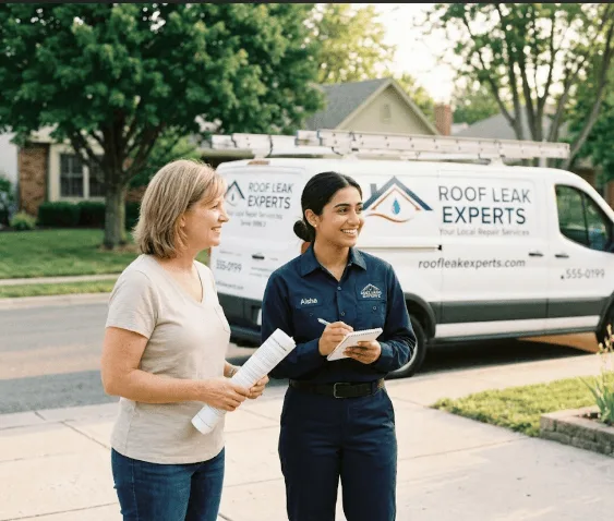 Roof Leak Repair Pageton, WV FAQs